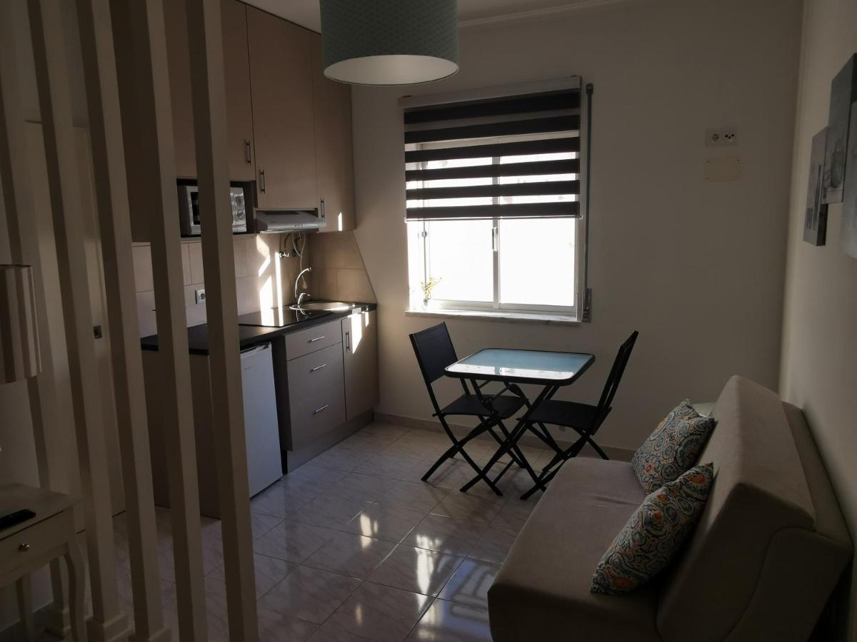 Alojamento Madeira Apartment Nazaré Exterior photo