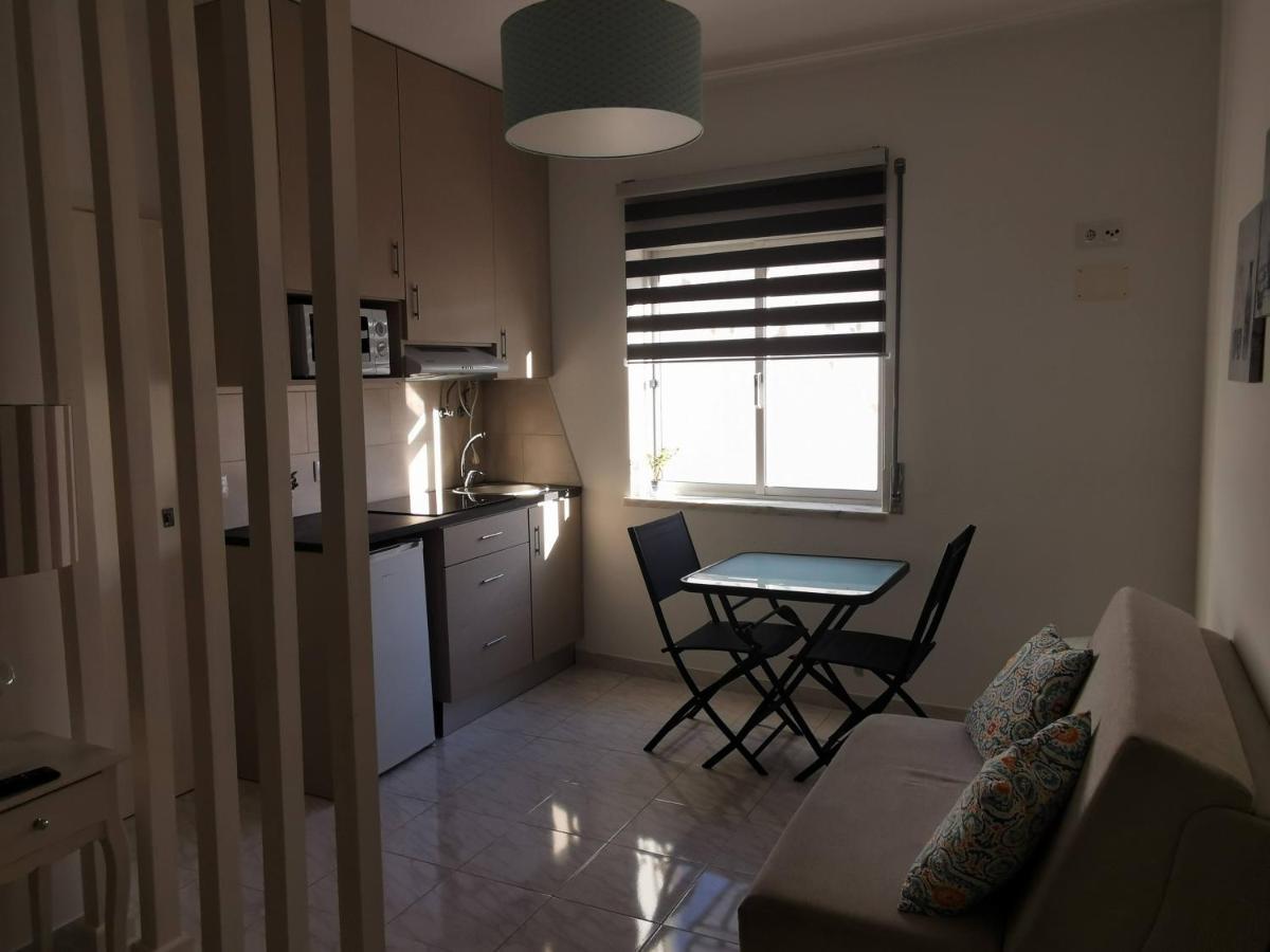 Alojamento Madeira Apartment Nazaré Exterior photo